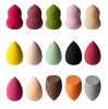 Fuga distribución enlace exclusivo toma única no envía pincel de sombra de ojos algodón de maquillaje borla de polvo espejo