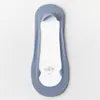 Calcetines de tacón alto calcetines de barco para mujer antideslizantes sin deslizamiento del talón verano delgados calcetines cortos de seda de hielo de verano corte bajo calcetines invisibles