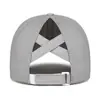 Gorra de Béisbol de Verano Transpirable Ligera Versátil Casual con Abertura para Cola de Caballo Alta, Protección Solar, Transpirable de Secado Rápido