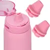 Bocal de Reposição de Silicone para Garrafa de Água Ello Cooper de Aço Inoxidável Transfronteiriça Compatível com 18/22/32/40 oz