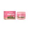 Gel para Peinar el Cabello Hoegoa, Gel de Estilismo que Retiene la Humedad, Crea un Peinado Ordenado, Es Refrescante, Natural, Suave y Manejable