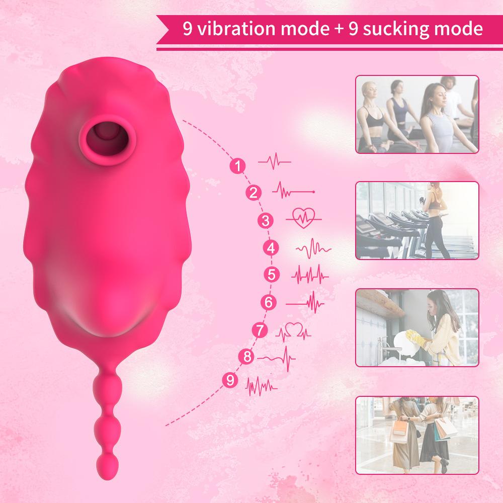 详情16小蜜蜂女用穿戴吸吮APP遥控按摩器隐形女自慰器成人情