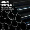 Fabricante Personaliza Tuberías con Rosca Pe, Tuberías de Pe Enrolladas, Cables de Fibra Óptica, Tuberías de Protección Subterránea, Mangas para Postes de Luz de Ingeniería, y Ofrece Especificaciones Completas