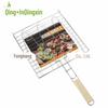 Fornecimento de fábrica rede para churrasco de peixe rede para peixe grelhado suprimentos para churrasco utensílios para churrasco