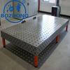 Plataforma de Soldagem Flexível Tridimensional D28 Multi-Furo Posicionamento Plataforma Flexível Fixador de Trabalho Bancada Disponível em Estoque