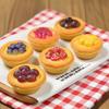 Mini Forma Molde de Nariz Mini Tarte de Frutas Molde de Nariz Silicone para Misturar Resina Molde DIY