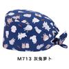 Gorro Quirúrgico para Mujer, Gorro de Enfermera 100% Algodón, Gorro Especial para Sala de Operaciones de Dentista para Hombre, Sombrero Transpirable, Gorro de Cúpula Absorbente de Sudor