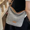 Bolso Retro Grande Transfronterizo para Mujer, Bolso Tote de Moda de Gama Alta, Bolso de Hombro Cruzado de Moda Casual de Gran Capacidad