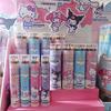 Lápices de Colores para Mascotas Lindas de Sanrio en un Barril con Sacapuntas, Bolígrafos de Dibujo para Estudiantes Kuromi de Alto Valor, Bolígrafos para Colorear, Lápices de Colores