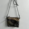 Bolso de Hombro para Exteriores, Bolsa Deportiva Ultraligera, Bolsa de Camping Ligera de Nailon, Bolso Cruzado Impermeable, Deportes al Aire Libre al por Mayor