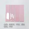Azulejos Coloridos Pequenos Listrados Feitos à Mão Tendência para Balcão de Bar Cozinha Banheiro Parede de Fundo Restaurante Branco Rosa Verde Amarelo