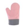 Luvas de Forno de Silicone, Resistentes ao Calor, Antiderrapantes, Espessas, Forno de Micro-ondas, Cozinha Assar, Isolantes de Calor, Luvas Anti-Escaldantes