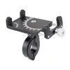 Soporte para teléfono móvil de bicicleta aleación de aluminio soporte de navegación para motocicleta bicicleta de montaña soporte para teléfono móvil de coche eléctrico accesorios de ciclismo