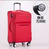 Maleta con Ruedas de Tela Oxford de Gran Capacidad Maleta de 20 pulgadas Maleta Universal con Ruedas de 28 pulgadas Maleta de Negocios con Contraseña para Hombres y Mujeres 32 pulgadas