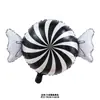 Nuevas Decoraciones de Globos de Halloween, Globos de Papel de Aluminio, Decoraciones para Fiestas Temáticas de Halloween, Globos de Dibujos Animados con Forma Especial