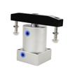 Cilindro Rotativo de Dupla Mesa ACKD ACKD25-ACKD32-ACKD40-ACKD50-ACKD63x90