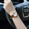 Regalo para el Día de San Valentín Chino, Reloj para Mujer, Compacto, Lujo Accesible, Reloj de Cuarzo Auténtico Impermeable para Mujer, Nombre de Marca Nuevo