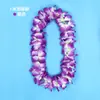 Guirlanda de Prêmio Pendurada do Pescoço ao Peito Anel Guirlanda Havaiana Adereços de Dança de Jardim de Infância Noite Hula Trigo Taibo