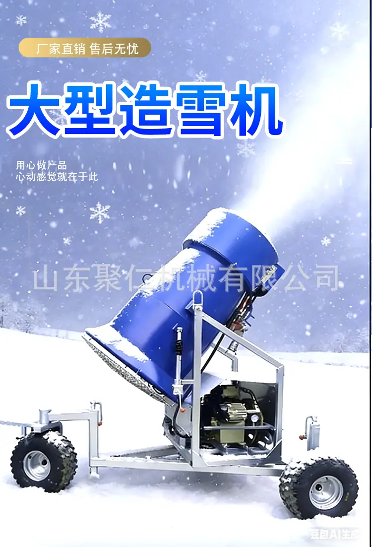 造雪机