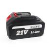 Llave de Batería de Litio Paquete de Batería de Litio 18V21V Capacidad Completa Potencia Batería de Litio 6.0Ah4.0Ah3.0Ah
