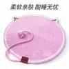 Alfombrilla rascadora para gatos rosa transfronteriza, almohadilla rascadora para gatos de cuerda de algodón, tablero rascador para gatos de autoentretenimiento para afilar garras, alfombrilla rascadora para gatos lavable y que no suelta pelusa