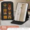 Espelho de Maquiagem Dormitório Estudantil Espelho de Mesa Compacto Portátil Dobrável Espelho Pequeno Espelho para Retoque ao Ar Livre