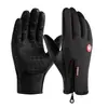 Guantes Heattech para Invierno para Mujer Ciclismo Deportivo al Aire Libre Antideslizantes Hombres Pantalla Táctil Más Terciopelo Otoño e Invierno Esquí Motocicleta