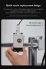 Para Bambu Lab A1/A1 Mini Kit de Hotend Cabezal de Impresión de Alta Velocidad Ensamblaje Termistor Calentador Boquilla de Acero Templado de 0.2/0.4/0.6/0.8mm