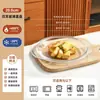 Recipiente para aquecer no micro-ondas para uso doméstico, resistente a altas temperaturas, com bandeja para cozinhar no vapor, tigela de vidro, vaporizador para aquecer pães, dispositivo de cozimento a vapor