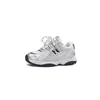 Nuevos zapatos deportivos de moda para niños, zapatillas de correr para niños medianos y grandes, retro de otoño, zapatillas versátiles para niños, zapatos casuales para niñas