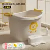 Tina de Baño para Niños, Tina de Baño para Bebés, Tina de Baño para Bebés, Tina Sentada para Niños, Tina de Natación para Niños