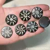 Estilo Tibetano Joias Tibetanas Joias Nepalesas Colar Artesanal de Osso de Boi Pingente Pingente Enviado Aleatoriamente