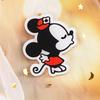 Insignia Dulce de Dibujos Animados Japonesa y Coreana Broche Colgante de Bolsa Lindo para Niños Pin de Pareja Acrílico Creativo Joyería para Mujeres