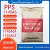 PPS Japan Factoring 1140A6 1140A1 1140A7 Reforçado com Fibra de Vidro Retardante de Chamas Alta Rigidez Alta Resistência