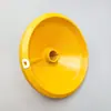 Piezas de telar de chorro Ailuo Sanhe Zhenyu Zhongsen Acumulador de trama Tambor de bobinado de bobina de hilo amarillo Acumulador de trama Bobina amarilla