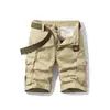 Shorts Casuales de Verano para Hombre Marca de Moda Holgados Overoles Pantalones de Cinco Puntos de Algodón para Hombre Pantalones de Comercio Exterior Transfronterizo Sentido Avanzado