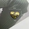 Acessórios de Joia Mini Laço Fofo Amor Brincos Simples Arte de Unha Pingente de Liga Material para Capa de Celular de Menina