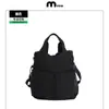 Bolsa para Lonchera, Cesta de Verduras, Logo Personalizado, Bolso de Mano Ligero de Nylon para Mujer, Nuevo Modelo 2026, Bolso Versátil de Nicho para Viajes Diarios