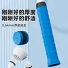 Correia antiderrapante taco de bilhar badminton manga protetora antiderrapante manga resistente ao desgaste fita de grip para raquete de tênis alça absorvente de suor envoltório de cabo