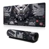 Mouse Pad Gundam Grande Pad para Teclado de Computador Gundam Mouse Pad de Anime para Jogos Meninos Pad para Mesa de Computador de E-sports