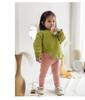 Calças Novas de Outono para Bebês Meninos e Meninas, Leggings de Algodão da Moda para Crianças de 0 a 7 Anos, Adequadas para Usar na Rua