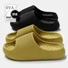Pantuflas de Eva para Mujer, Verano, con Tacto Suave, Adecuadas para Uso en Casa, Baño, Antideslizantes, Sin Olor, Interiores, Venta al por Mayor para Hombre