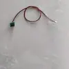 Pistola de Calafateo Eléctrica Accesorios Originales Interruptor de Engranaje Motor Placa Base Interruptor Tubo de Pegamento Soporte Almohadilla Amortiguadora Bloque Empujador