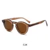 Nuevas Gafas de Sol de Moda Estilo Coreano Ultraligeras en Stock con Protección UV400, Gafas de Sol Polarizadas con Protección Solar