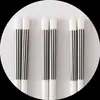 [Distribución Dropshipping Mustwen] Palillos de Cerámica Estilo Hepburn No Propensos al Moho, Palillos Domésticos de Porcelana a Alta Temperatura, Un Palillo por Persona