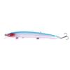 Hengjia Popularidad Lanzamiento Largo Flotante Mino Señuelo Láser Luya 13.5cm Pesca Mar Lubina Señuelo Venta al por Mayor