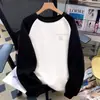 Nova Blusa de Moletom de Outono Masculina Algodão Hua Estampado Aveludado Adicionado Espessado Veludo de Partícula Au Peso Pesado Gola Redonda Casual Esportivo Roupa Masculina