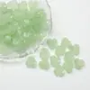 Pétalos de Resina DIY Accesorios con Cuentas Tapas de Flor de Resina Coloridas Pulseras Pendientes Hechos a Mano Accesorios de Joyería Pasadores Venta al por Mayor