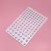 Directo del fabricante: Pegatinas de diamantes, corazón, mariposa, parches decorativos de pedrería con forma de estrella para manualidades DIY infantiles y decoración de teléfonos