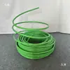 Tubo de PVC para Adereços de Casamento Fundo de Palco Tubo de Modelagem Corredor de Casamento Estrutura Irregular Tubo de PC Reto Flexível